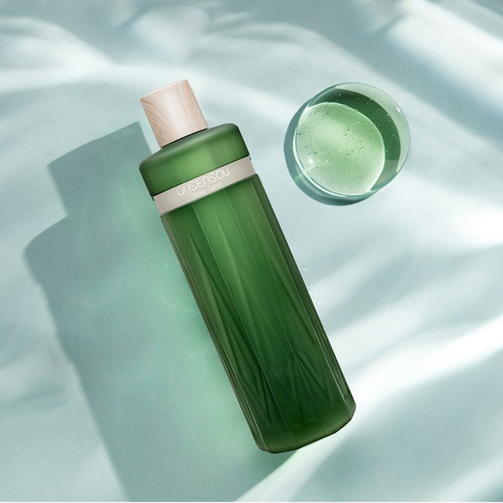 Dầu Gội Onsensou Tảo Khoáng Suối Nóng 300 ml – dưỡng & cân bằng da đầu