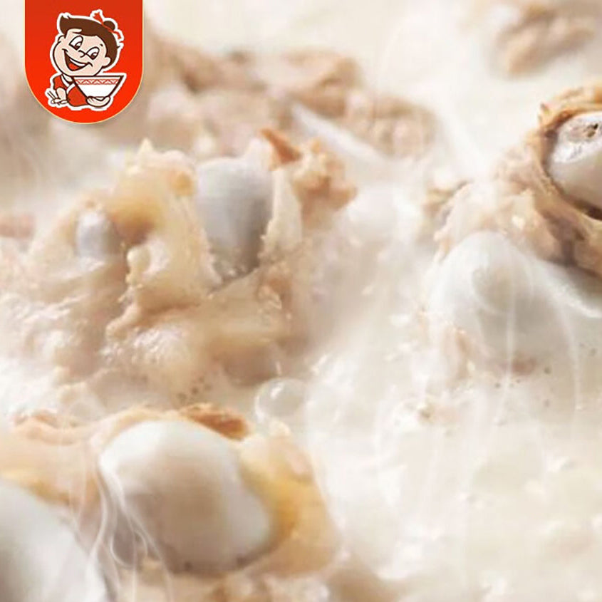 Mì Yidu Ramen Vị Xương Heo 280 g – mì tươi nước dùng béo ngậy