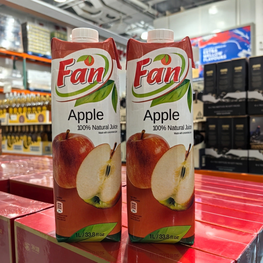 Fan-Apple-100%-Natural-Juice-1L-x-12-–-Limited-Import-2