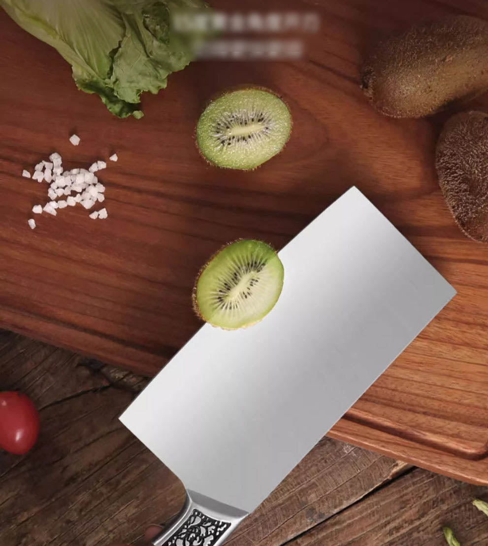 Dao chặt bếp Cooker King 1 chiếc – thép không gỉ, lưỡi bản rộng