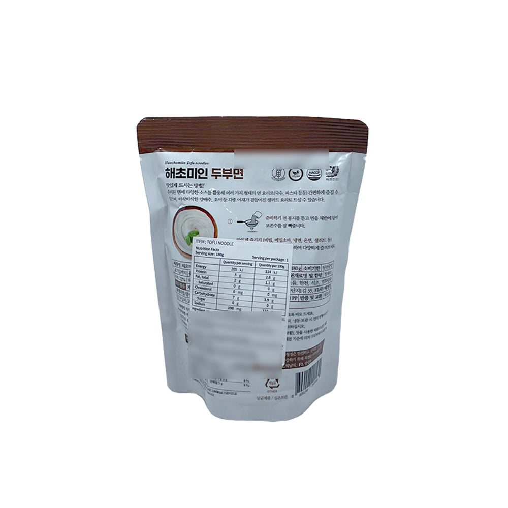 Haechomiin-Tofu-Noodles-180g---Low-Calorie,-Ready-to-Cook-2