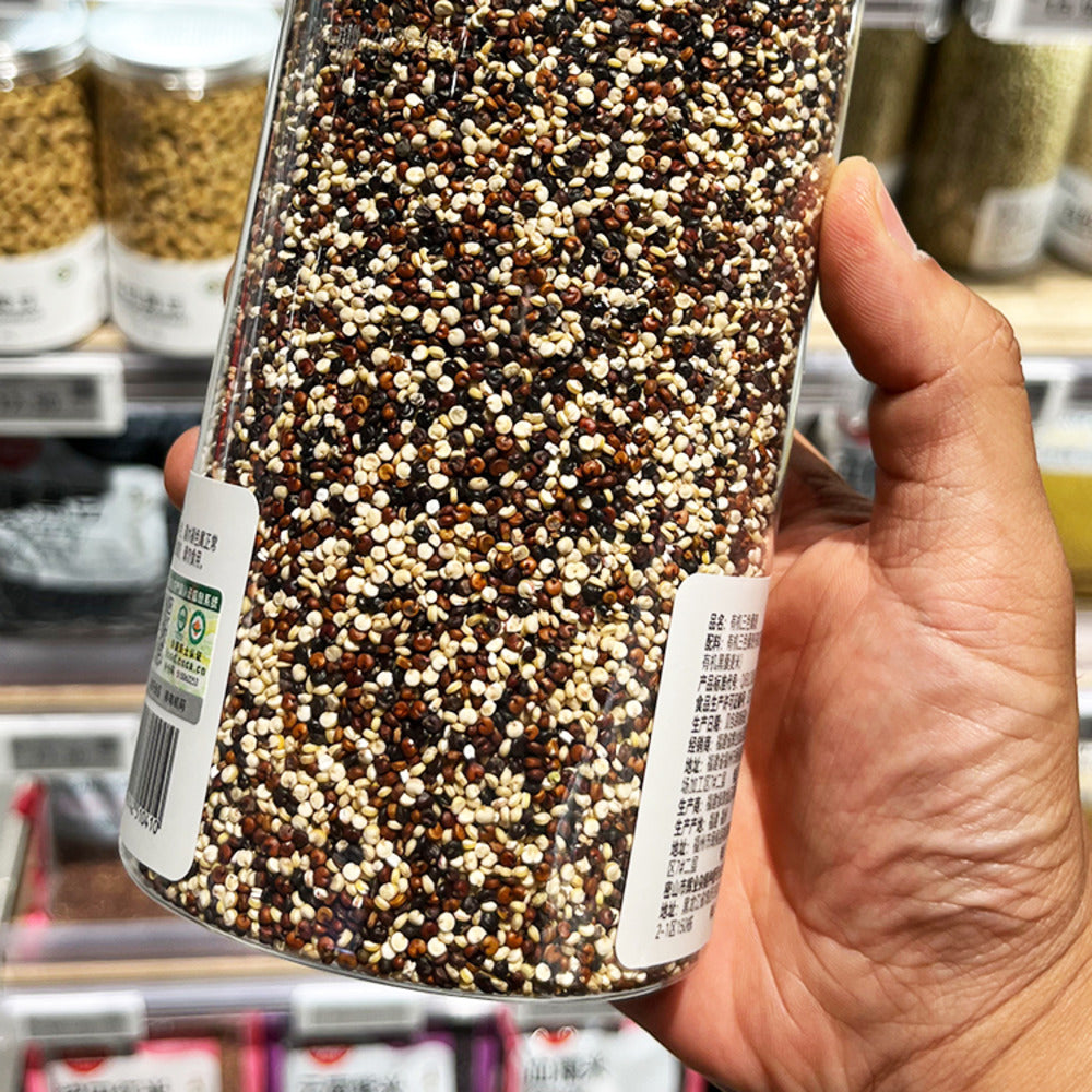 Huiye Organic Tri-Color Quinoa 640g — Fast Sydney Delivery – Umall ...