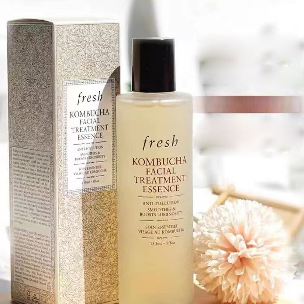 Fresh Tinh Chất Dưỡng Da Kombucha 150 ml – chống ô nhiễm, sáng mịn