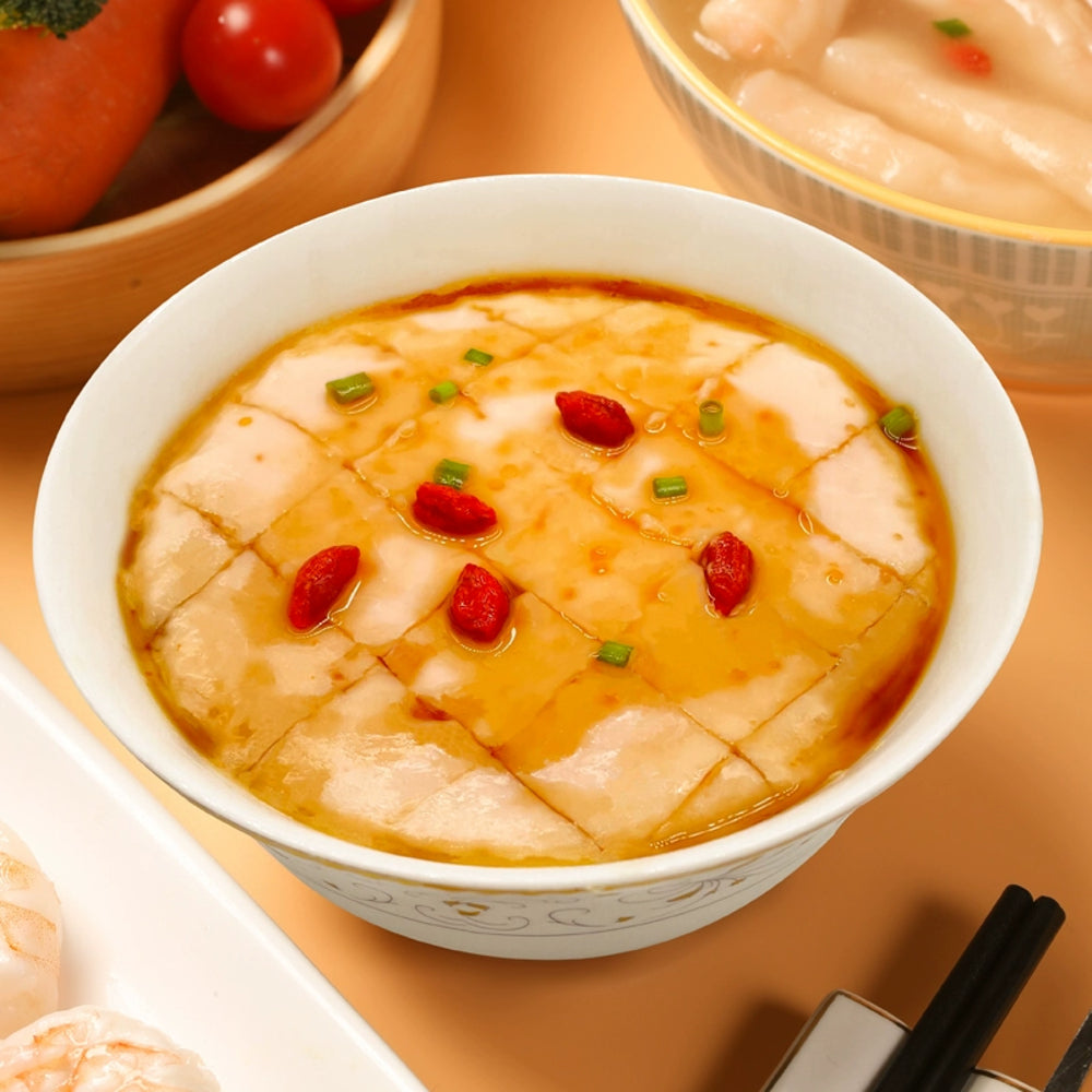 Xianmeilai-Fish-Roe-Fish-Tofu-150g-–-Frozen-Hot-Pot-Ingredient-2