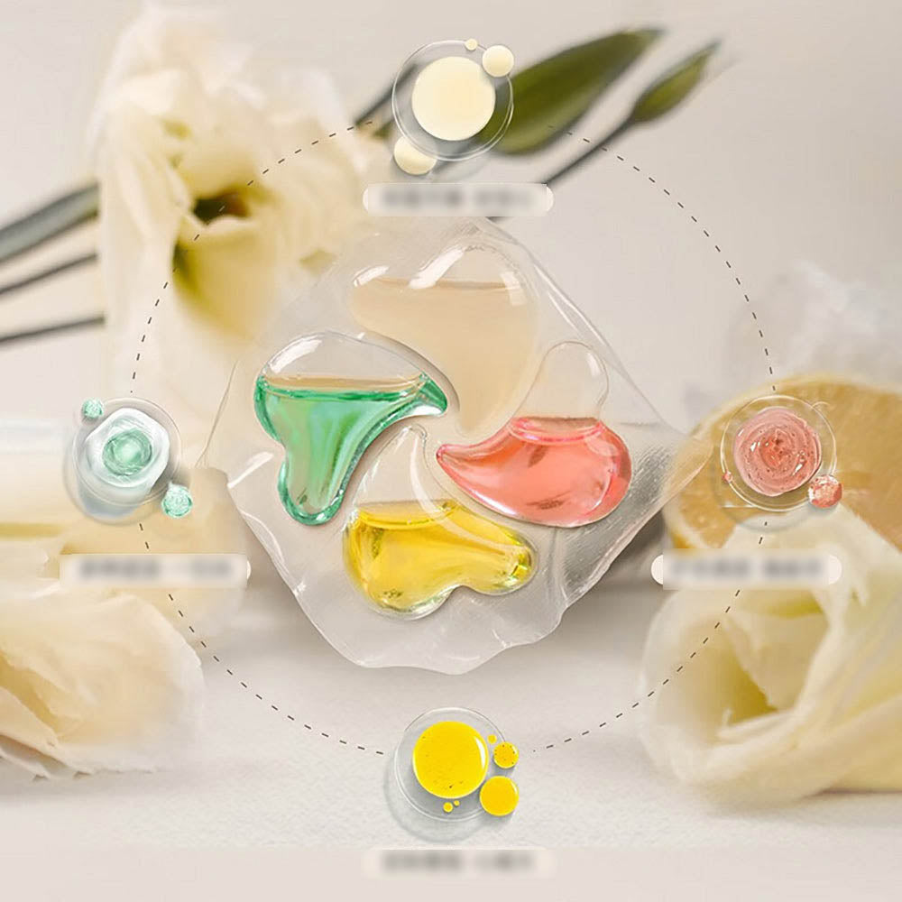 Viên giặt Malory 4 trong 1 20 viên – diệt khuẩn, khử mùi hương tinh dầu