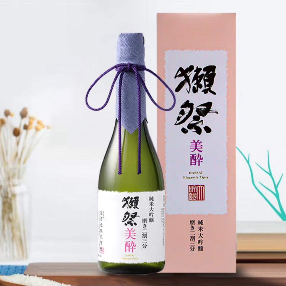 Dassai-Elegantly-Tipsy-Junmai-Daiginjo-Sake-11%-720ml-2