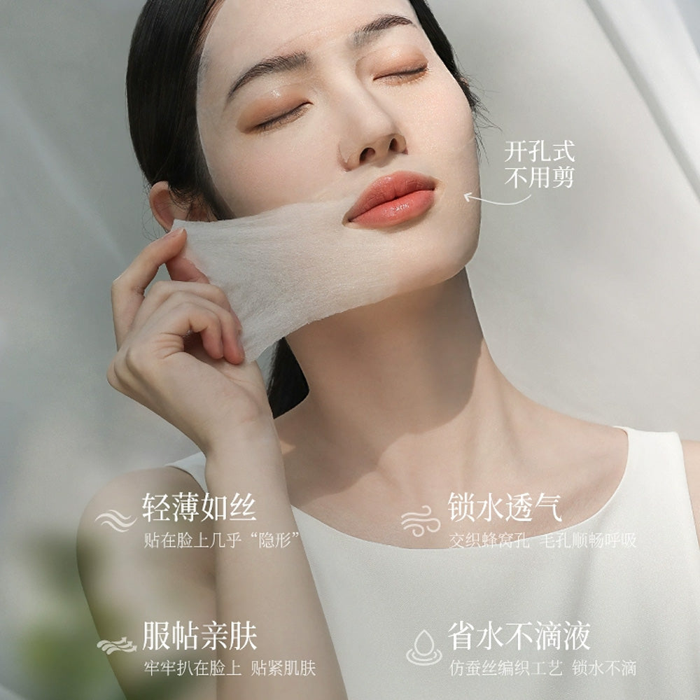 Goodi-Stretchable-Lyocell-Wet-Compress-Cotton-Pads---240-Sheets-(120-With-Nose-Holes-+-120-Regular)-2