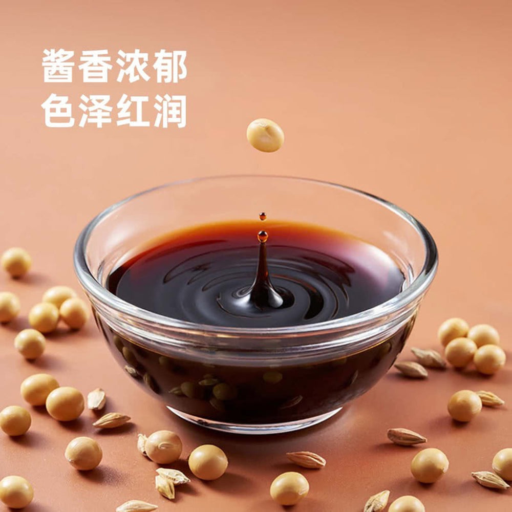 Haitian-Premium-Light-Soy-Sauce-with-No-Additives---1.6L--1