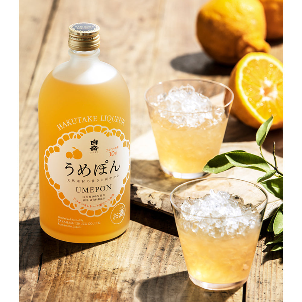 Hakutake-Umepon-Plum-&-Mikan-Citrus-Liqueur-10%-300ml-–-Japanese-Umeshu-with-Mandarin-Orange-2