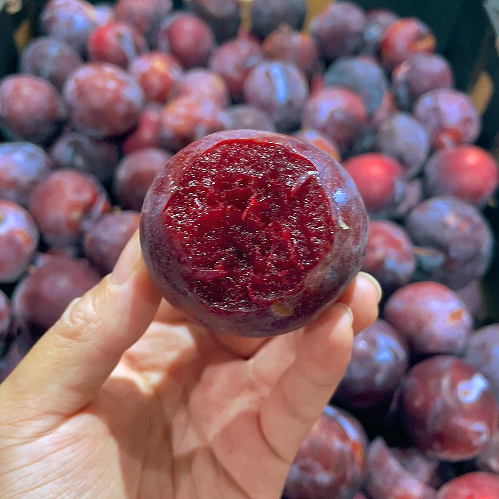 Red Flesh Plums - 1kg – Umall - Australia's Largest Online Asian ...