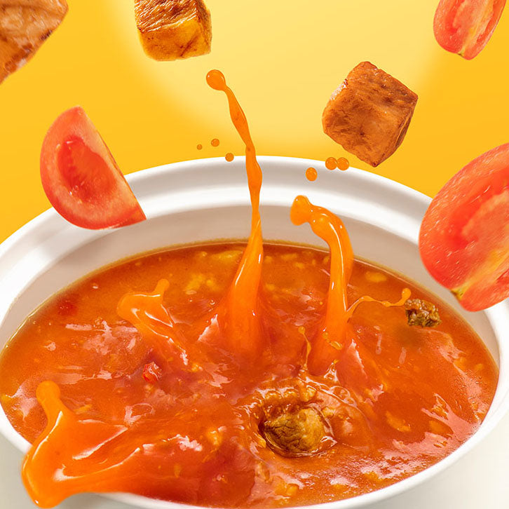 Mì Ốc Sò (Conchiglie) Airmeter 218.2 g – mì Ý sốt bò Bolognese