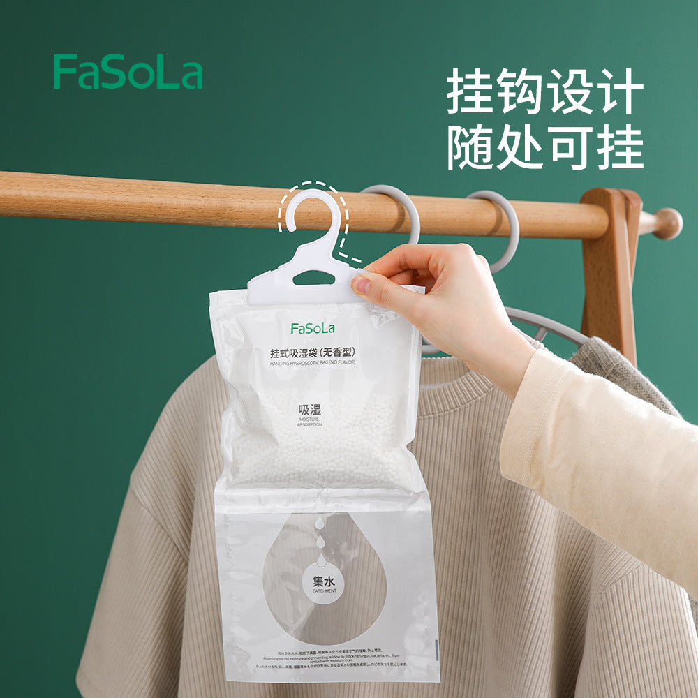 FaSoLa Hanging Moisture Absorber Bags - 5 Pack – Umall - Australia's ...
