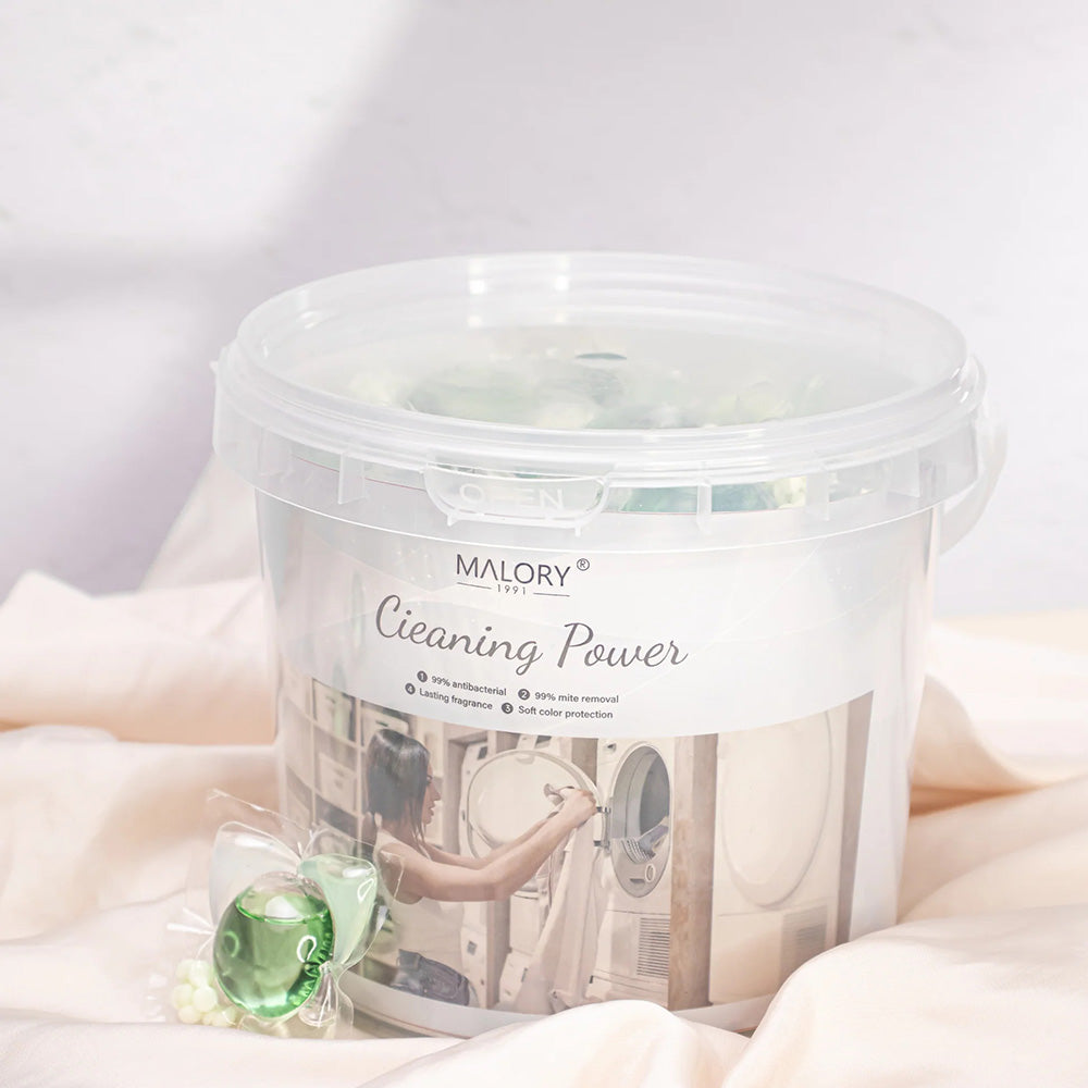 Malory Antibacterial and Mite Removal Laundry Pods 80 Pieces Umall