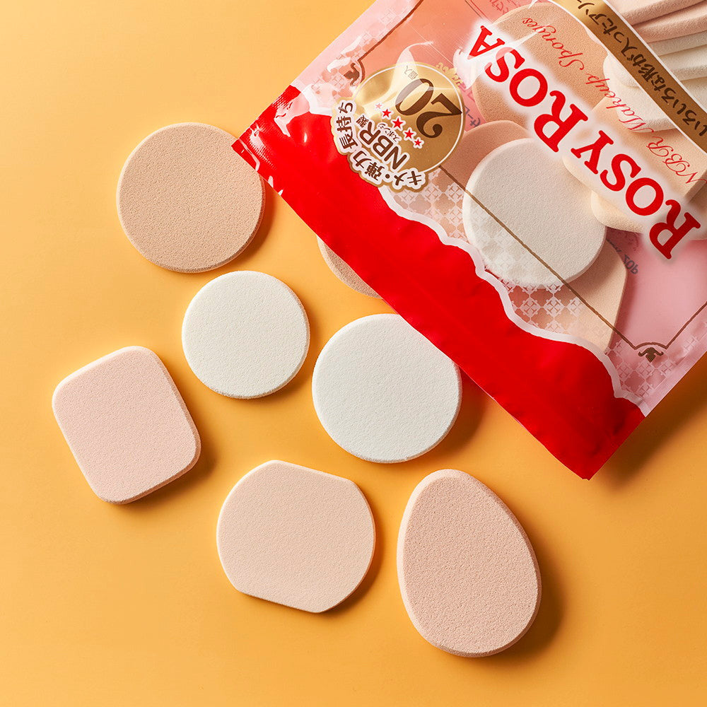 Rosy-Rosa-NBR-Makeup-Sponges-Assorted-–-20-Pieces-2