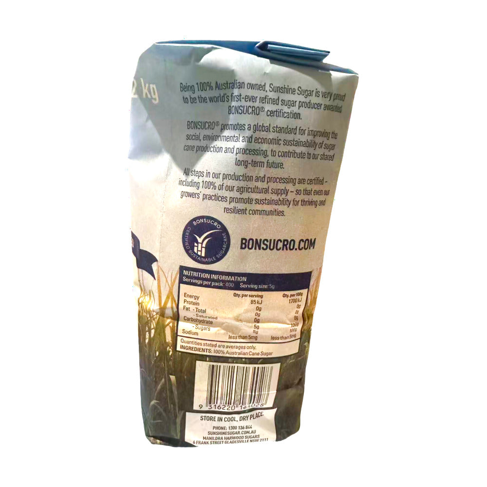 Sunshine-Sugar-White-Sugar-2kg---Granulated-Cane-Sugar-2