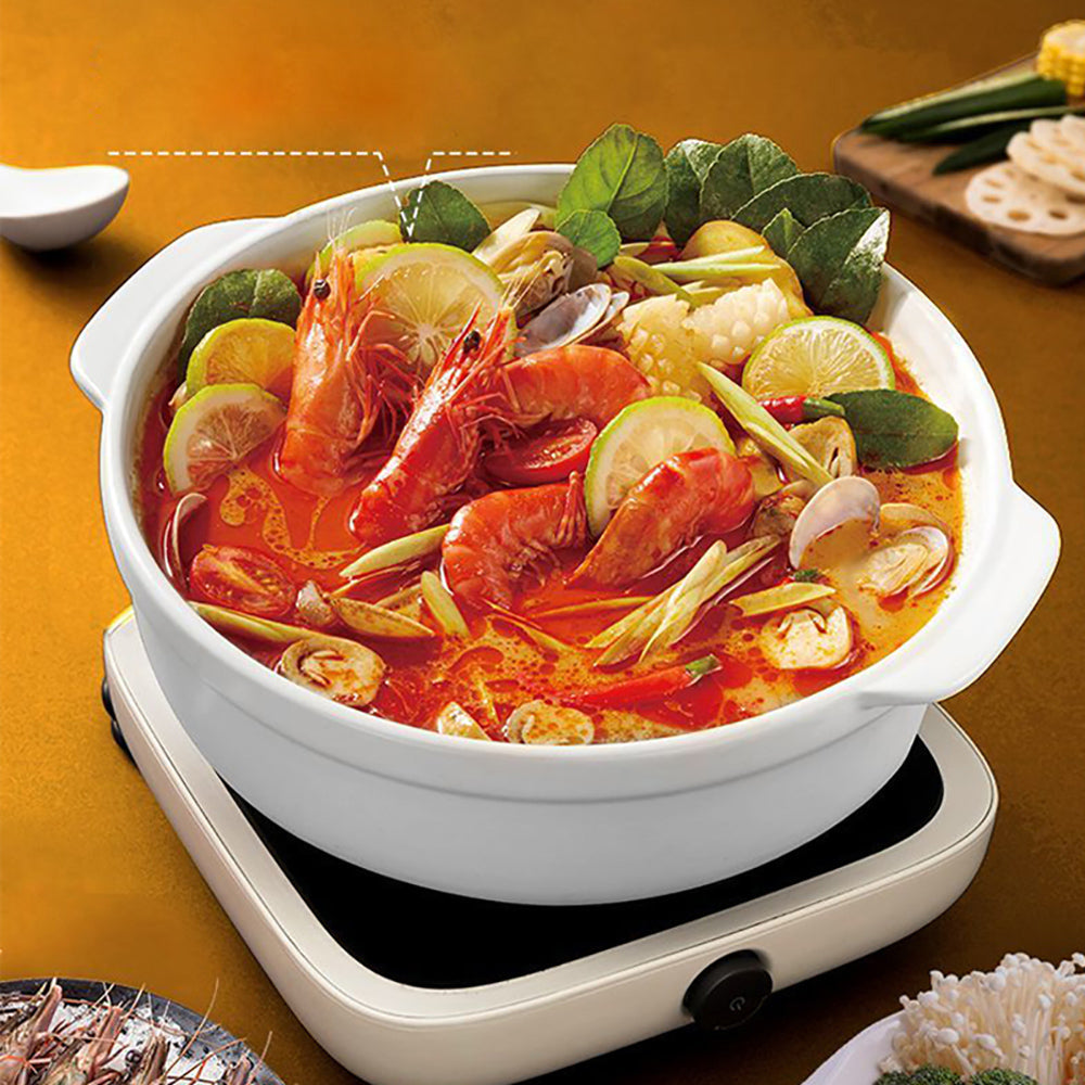 Sốt lẩu Haidilao Tom Yum 60 g × 4 gói – chua cay Thái chuẩn