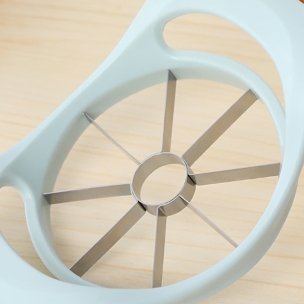 FaSoLa-Flower-Shaped-Multifunctional-Fruit-Corer-and-Slicer---Light-Blue-1