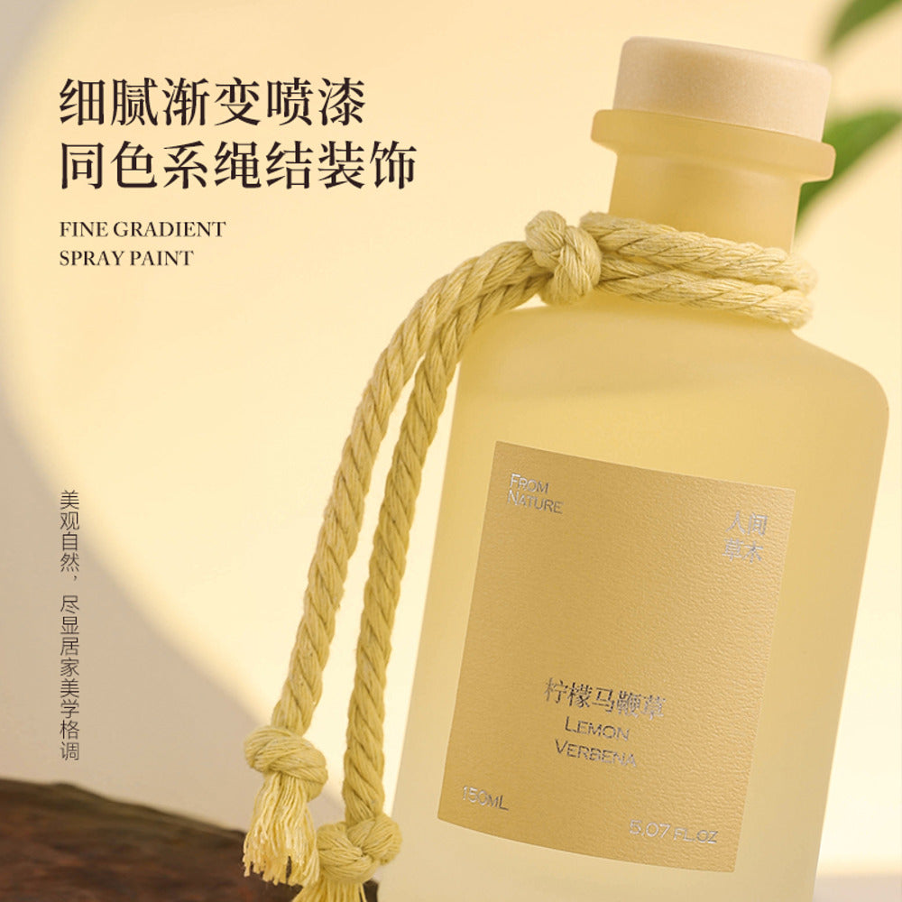 Airguard-Lemon-Verbena-Reed-Diffuser-150ml---Fresh-Citrus-&-Herb-Home-Fragrance-2