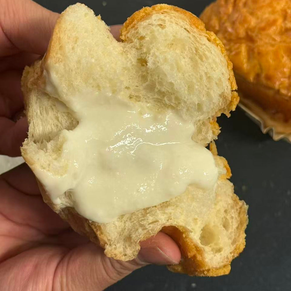 Hema-Milk-Custard-Lava-Pineapple-Bun-100g---Hong-Kong-Style-Bolo-Bao-2