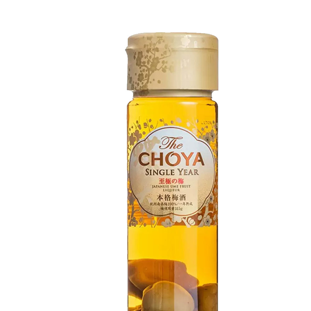 Choya Single Year Umeshu - 15% Alcohol, 650ml – Umall - Australia's ...