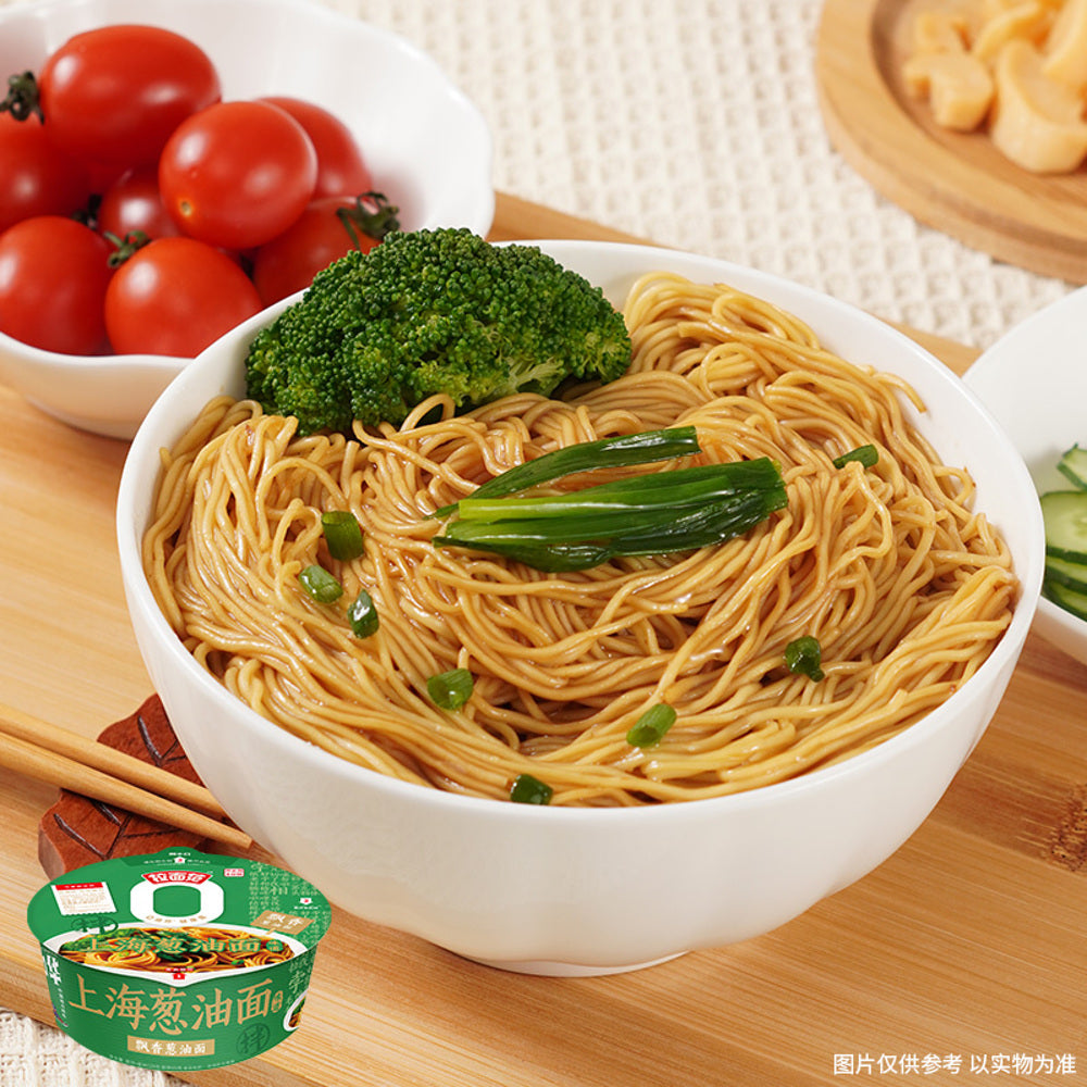 Jinmailang-Lamian-Fan-Shanghai-Scallion-Oil-Noodles-Bowl-118g---'Cong-You-Ban-Mian'-Style-2
