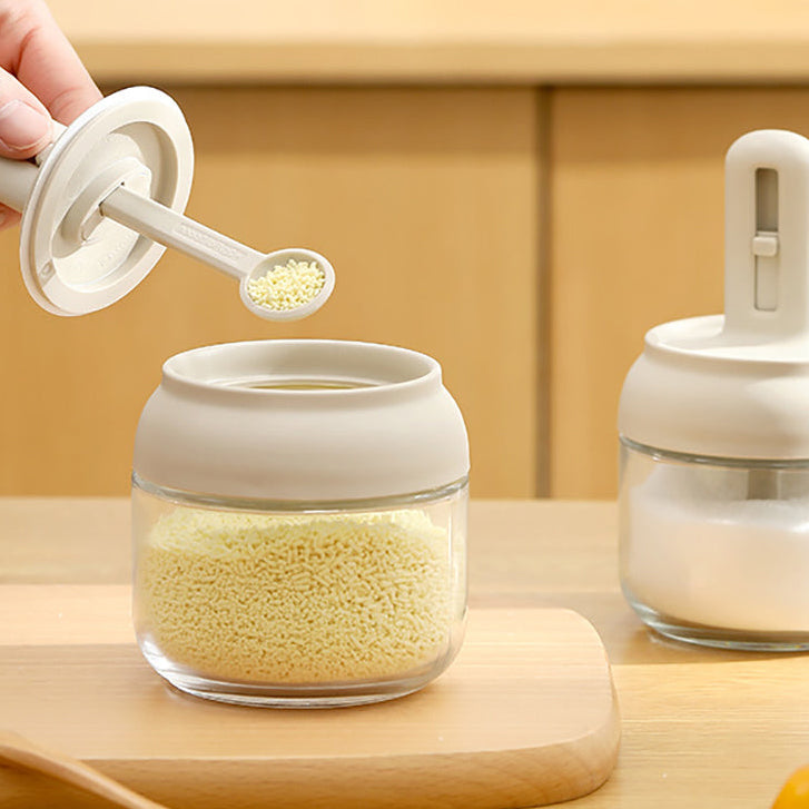 Hũ Gia Vị Điều Chỉnh FaSoLa 200 ml – Đong Liều Chính Xác, Tiện Lợi