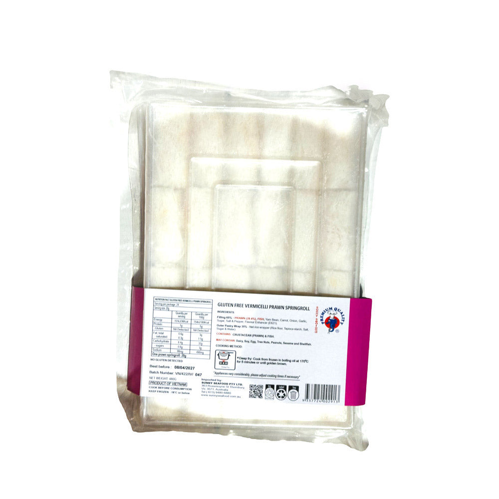 Sunny-Seafood-Frozen-Vermicelli-Prawn-Spring-Rolls-(Gluten-Free)---480g-2