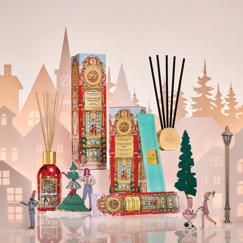 Glasshouse-Fragrances-Night-Before-Christmas-Reed-Diffuser-250ml-–-Dancing-Sugar-Plums-(Limited-Edition-Gift-Box,-2025)-2