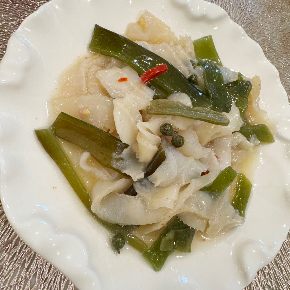 0ishi-Food-Frozen-Sichuan-Pepper-Scallop-Frills-–-4-x-100g-–-Green-Peppercorn-Seasoned-Scallop-Mantle-Slices-1