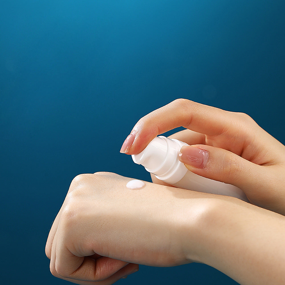 Bình Chiết Lotion Chân Không FaSoLa 5 ml × 2 chai – chiết mỹ phẩm du lịch