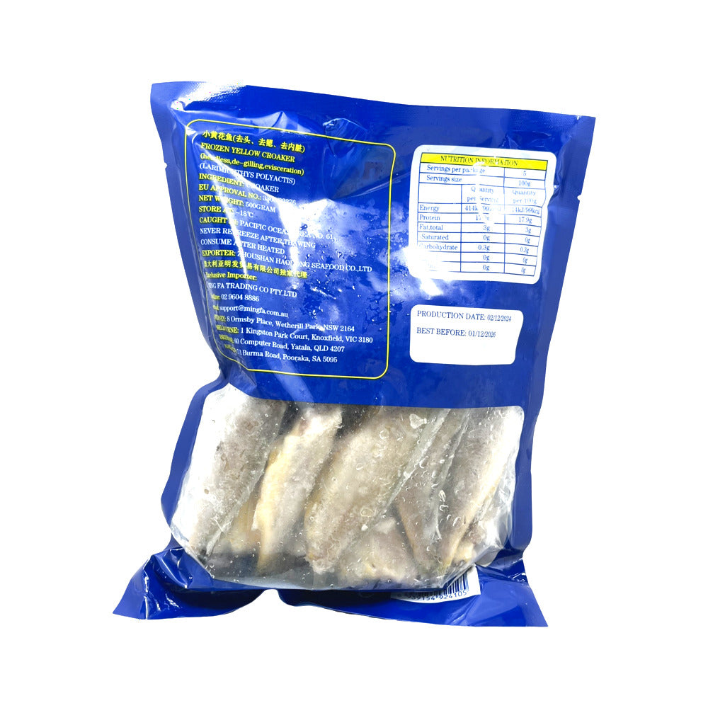 Mingfa-Frozen-Yellow-Croaker-500g---Headless-&-Gutted-2