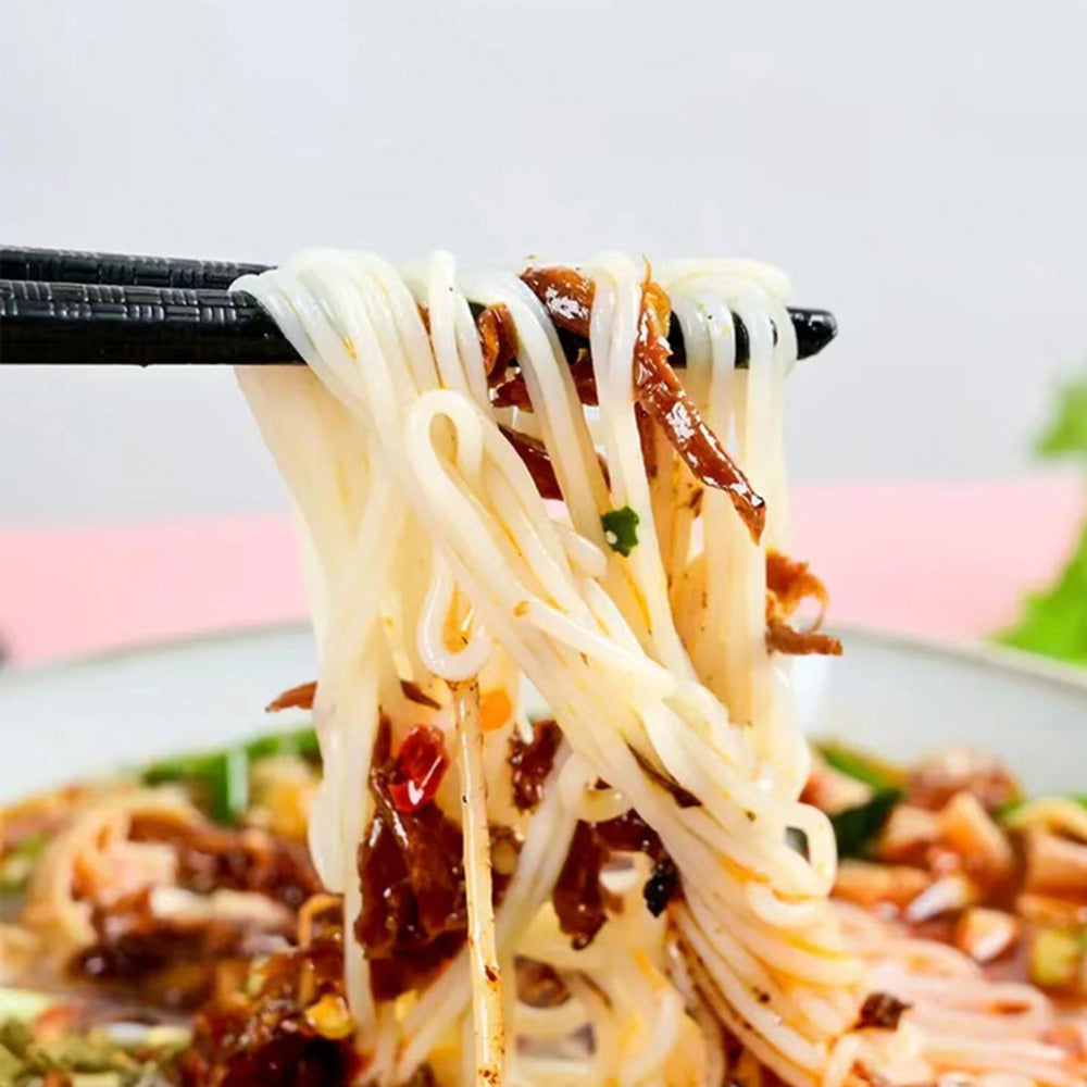 Yun Pin Xian Spicy Chicken Mushroom Rice Noodles - 223g – Umall ...