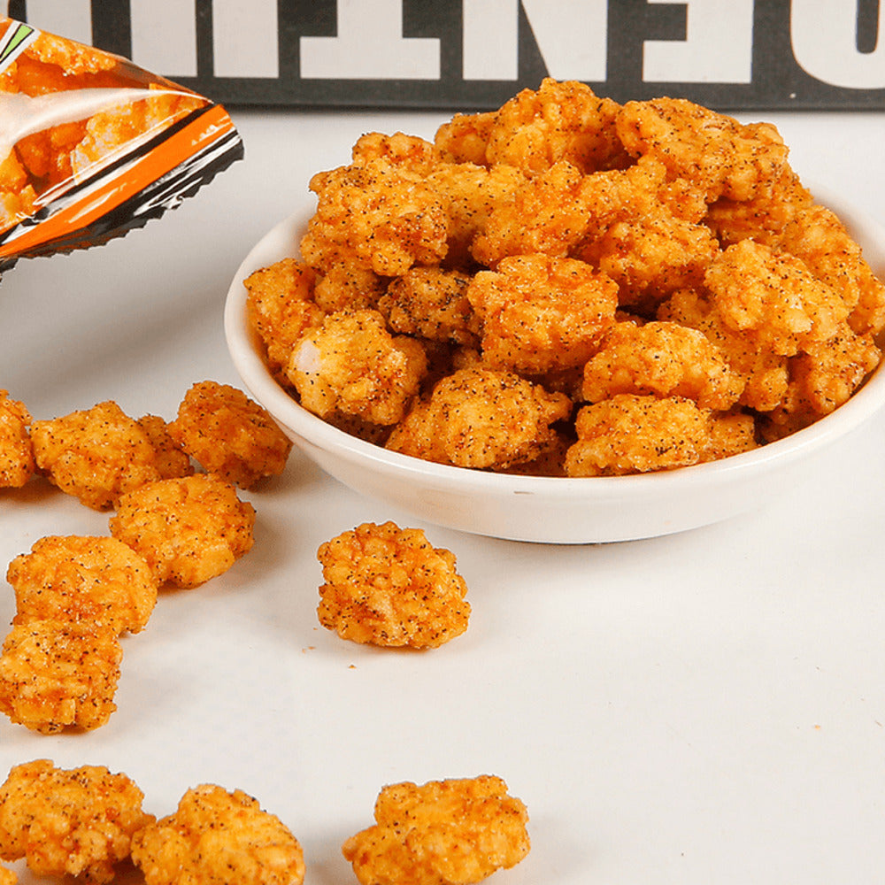 Want-Want-Xiao-Xiao-Su-Black-Pepper-Rice-Crisps-–-7-Individual-Packs-180g-–-Crunchy-Rice-Puffs-Snack-2