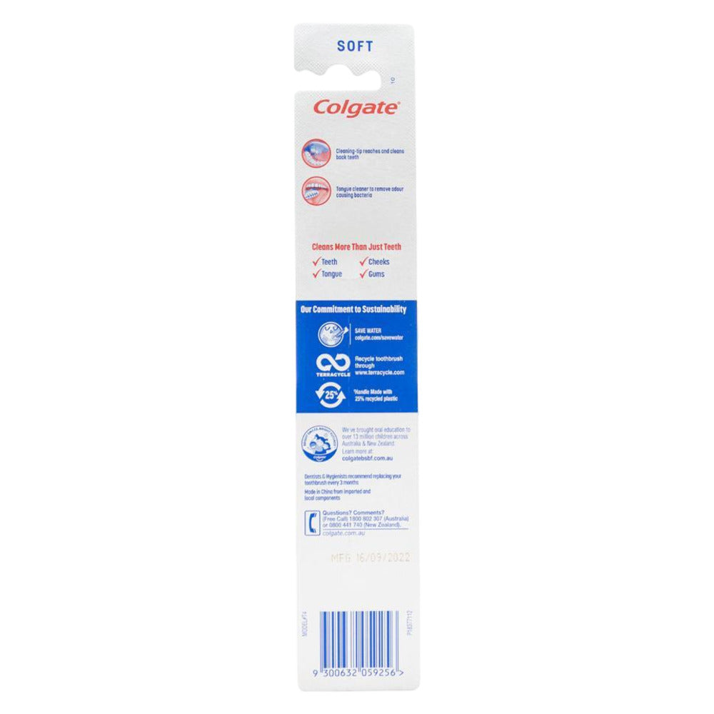 Colgate Extra Clean Soft Toothbrush – Single Pack – Umall - Australia's ...