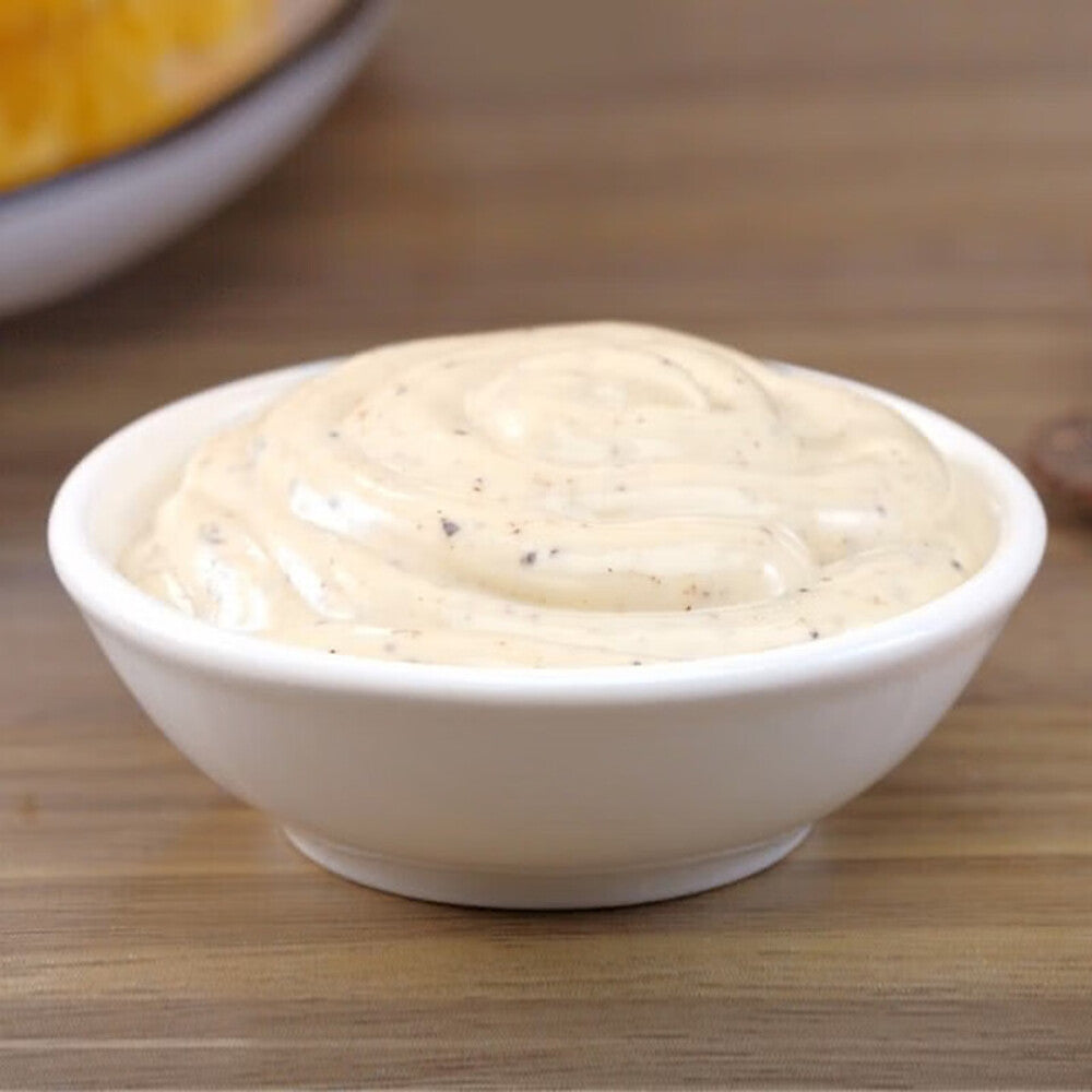 Heinz-Black-Truffle-Mayonnaise-300g-(Pack-of-3)-–-Gourmet-Truffle-Mayo-Sauce-2