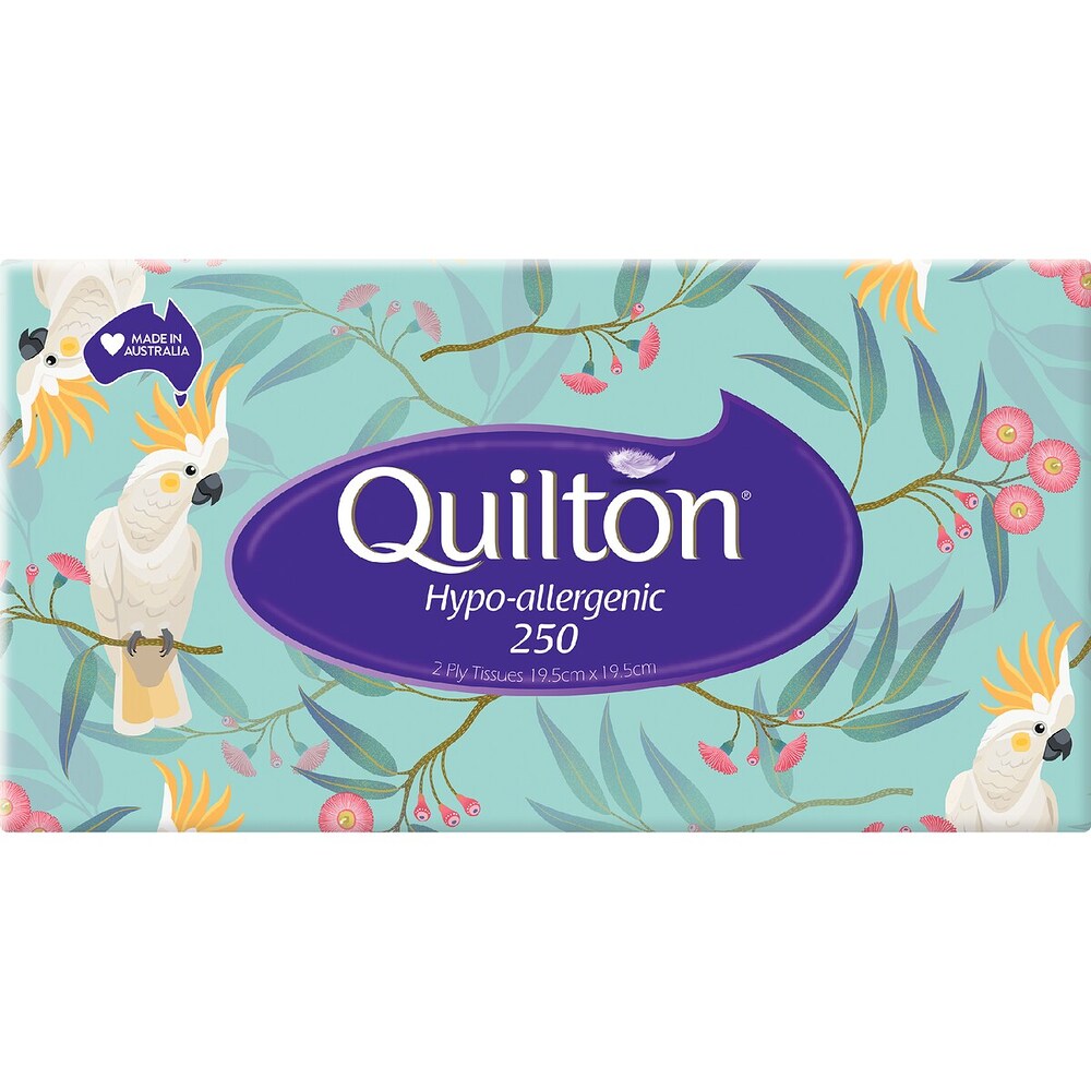 Quilton-Hypoallergenic-2-Ply-Facial-Tissues-250-Sheets-x-12-Boxes-2