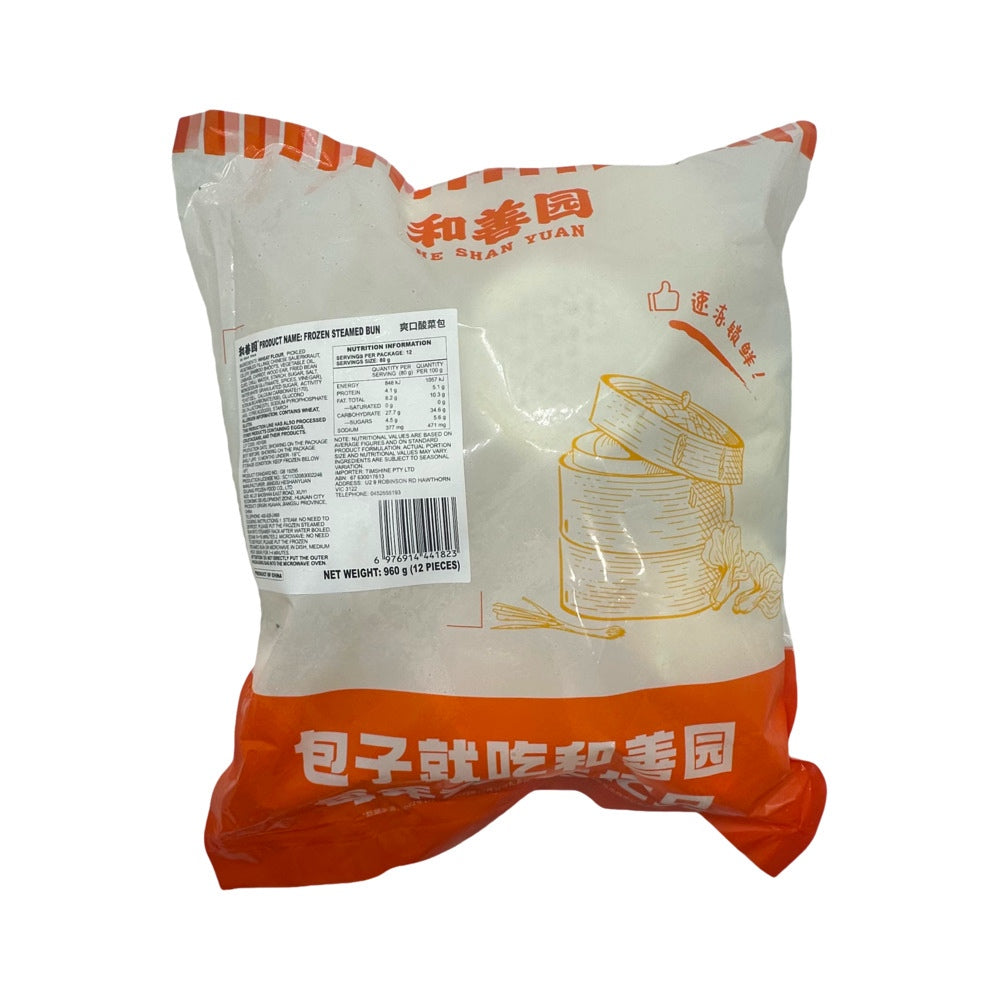 He-Shanyuan-Frozen-Pickled-Cabbage-Buns---12pcs-960g-2