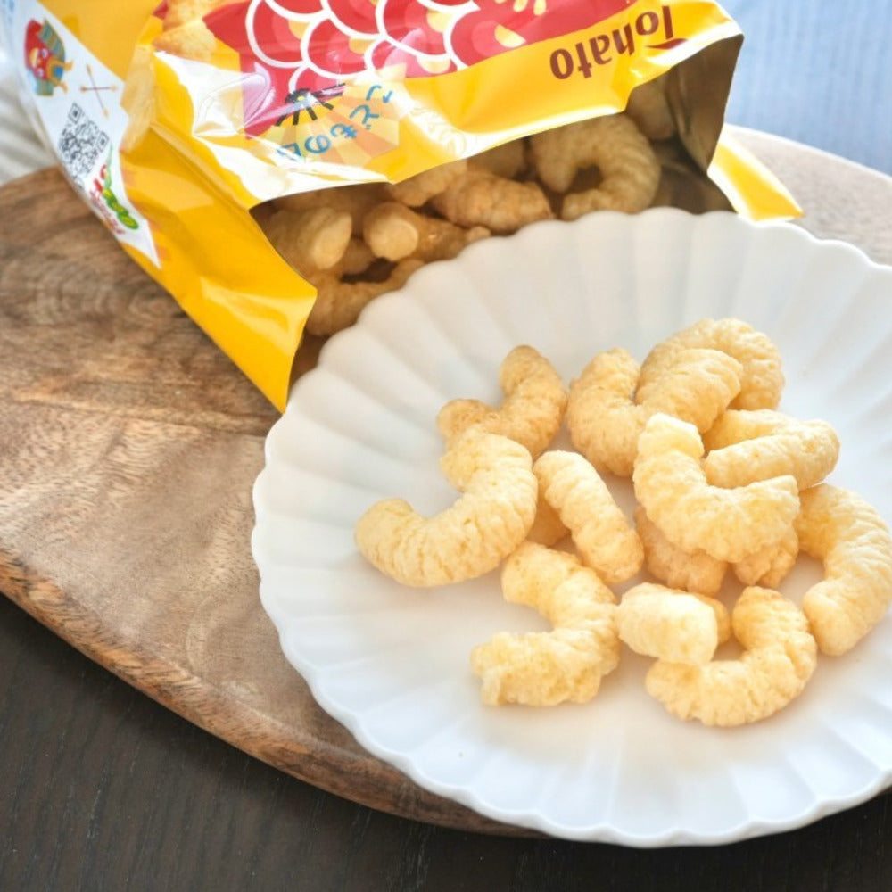 Tohato-Caramel-Corn-Custard-Pudding-Flavour-62g-–-Japanese-Sweet-Puff-Snack-2