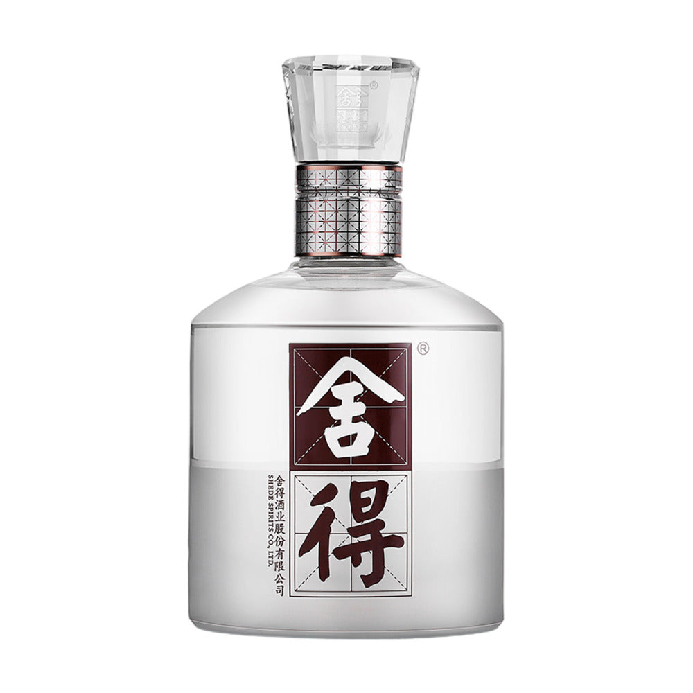 Shede-Crystal-Edition-Baijiu-52%-500ml-1