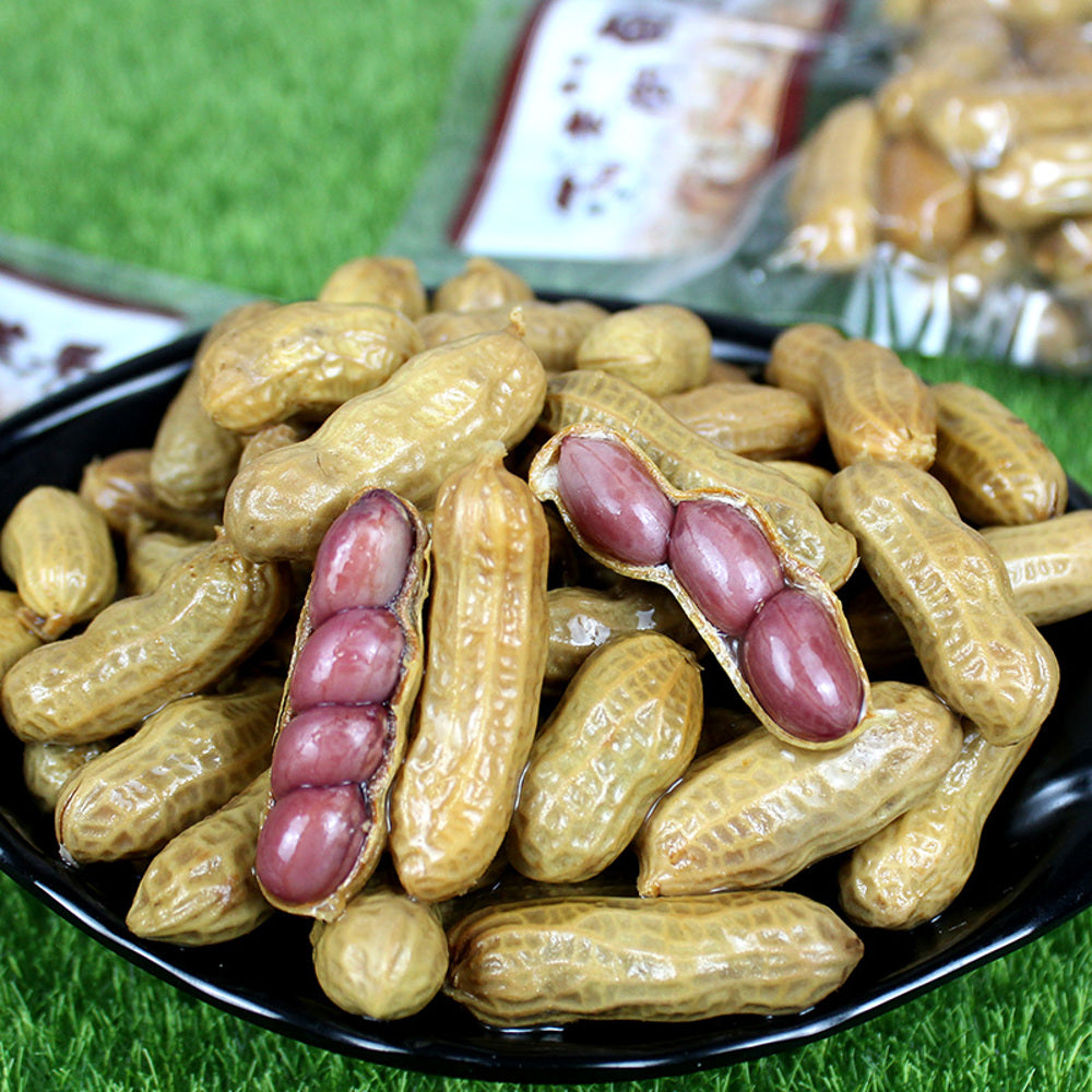 Huacheng-Laojie-Braised-Peanuts-408g-2