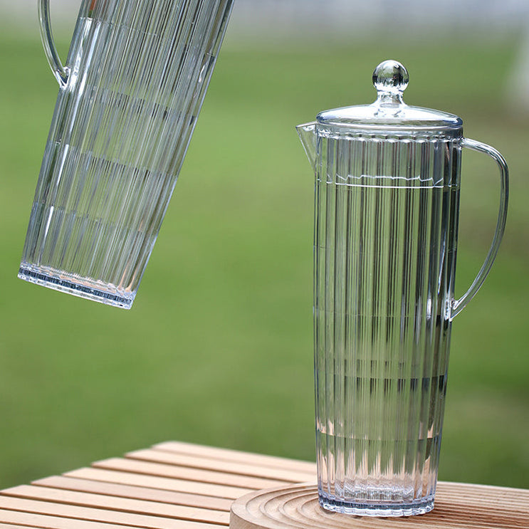 Bình Đựng Nước FaSoLa 1250 ml – bình nước trong suốt, dễ vệ sinh