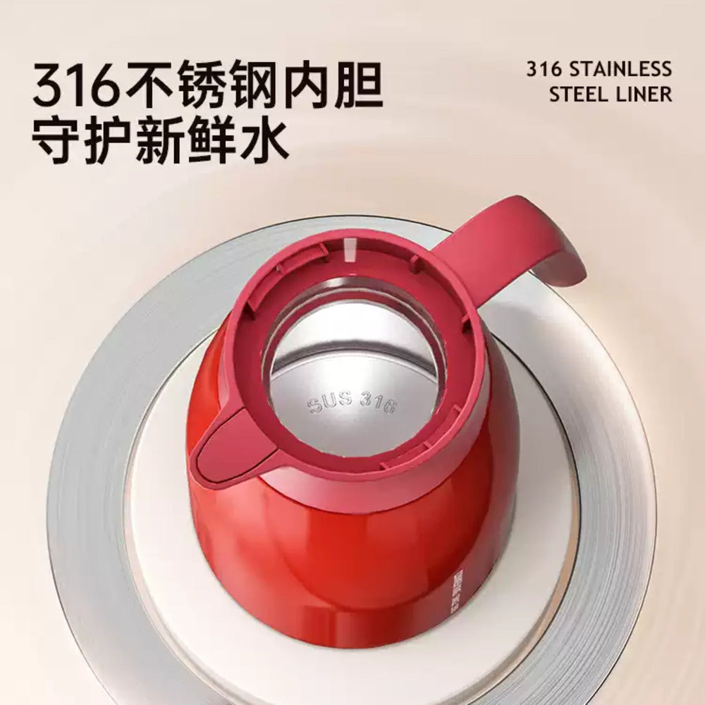 Cooker-King-Qingyi-Vacuum-Insulated-Coffee-Carafe-1.5L-–-Milk-Coffee-Colour-Thermal-Jug-for-Hot-&-Cold-Drinks-2