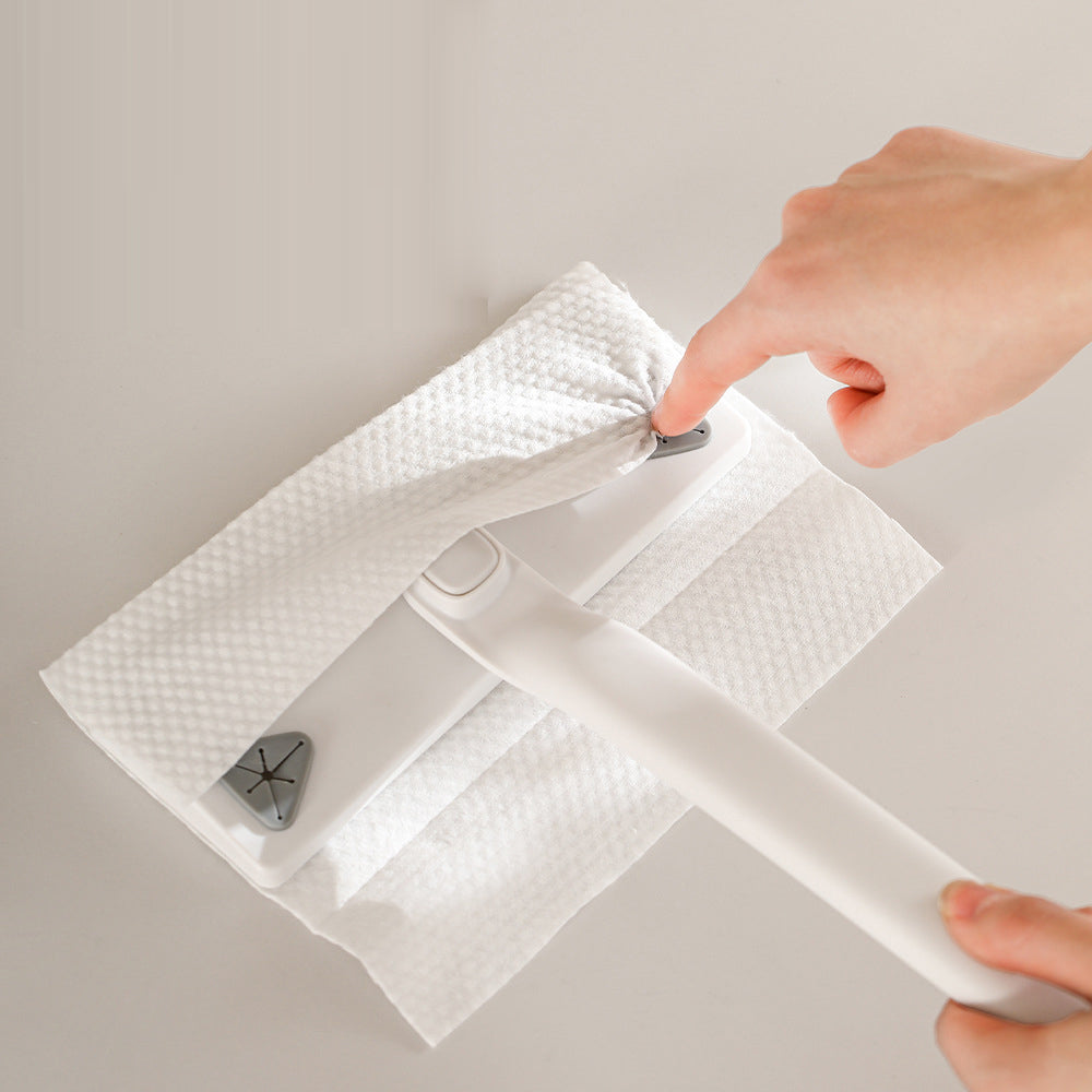 FaSoLa Cây Lau Sàn Mini Kèm Khăn Mặt 1 bộ – lau nhà & chăm sóc da