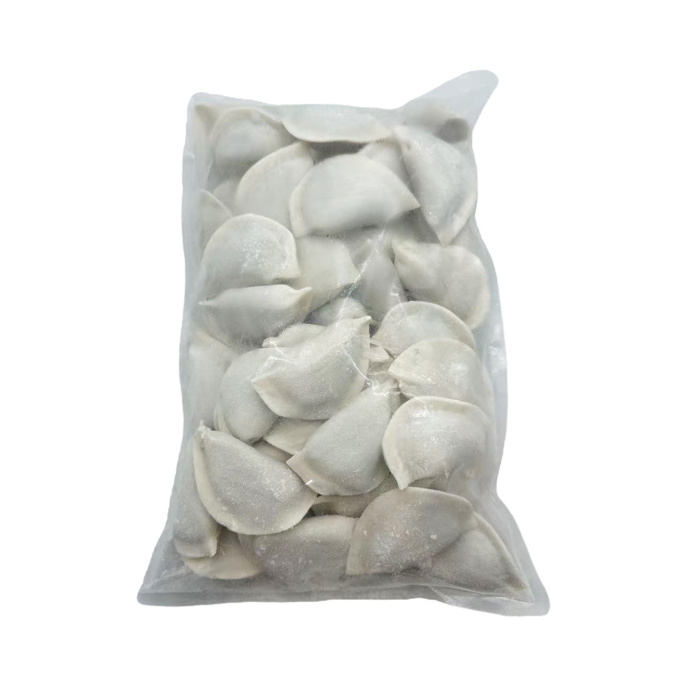 UMALL-Frozen-Pork,-Shepherd's-Purse-&-Shrimp-Dumplings-1kg-3