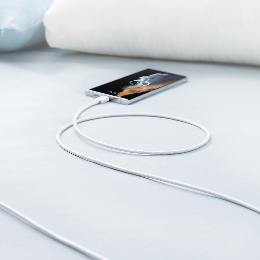 Anker-Fast-Charging-Type-C-Cable-for-iPhone-15-Series---White,-1.8m-1