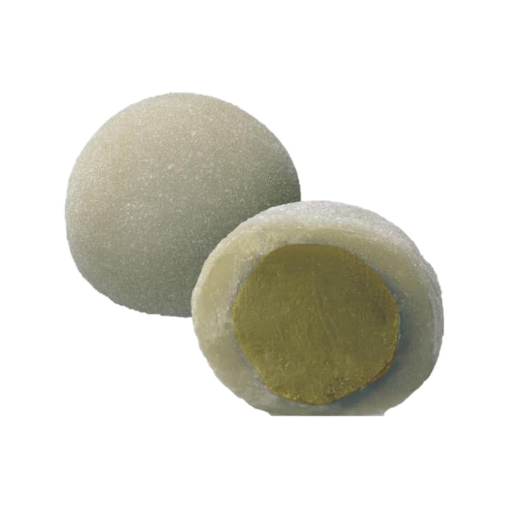 Bourbon-Omochi-no-Hitotoki-Koi-Matcha-Mochi-8-Pieces-(200g)-–-Soft-Rice-Cakes-Filled-with-Rich-Kyoto-Uji-Green-Tea-2