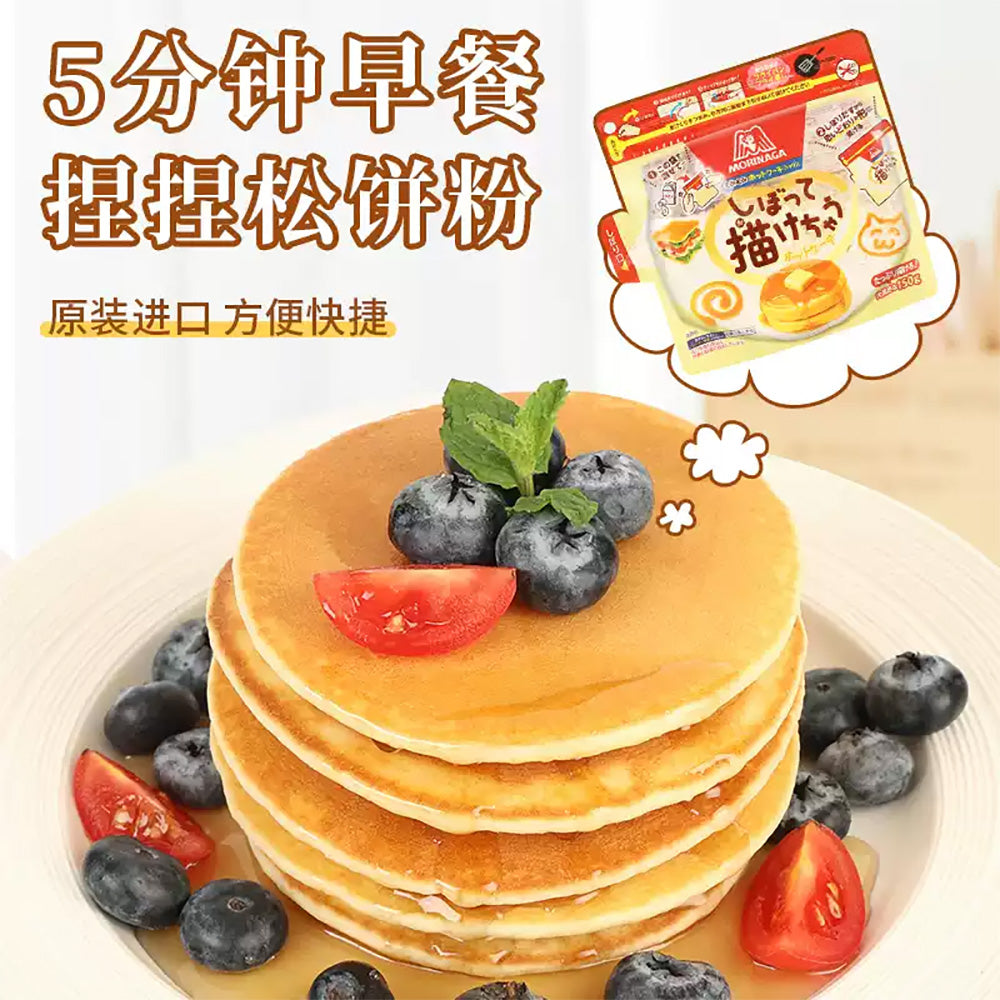 Morinaga-Pancake-Mix-150g-1