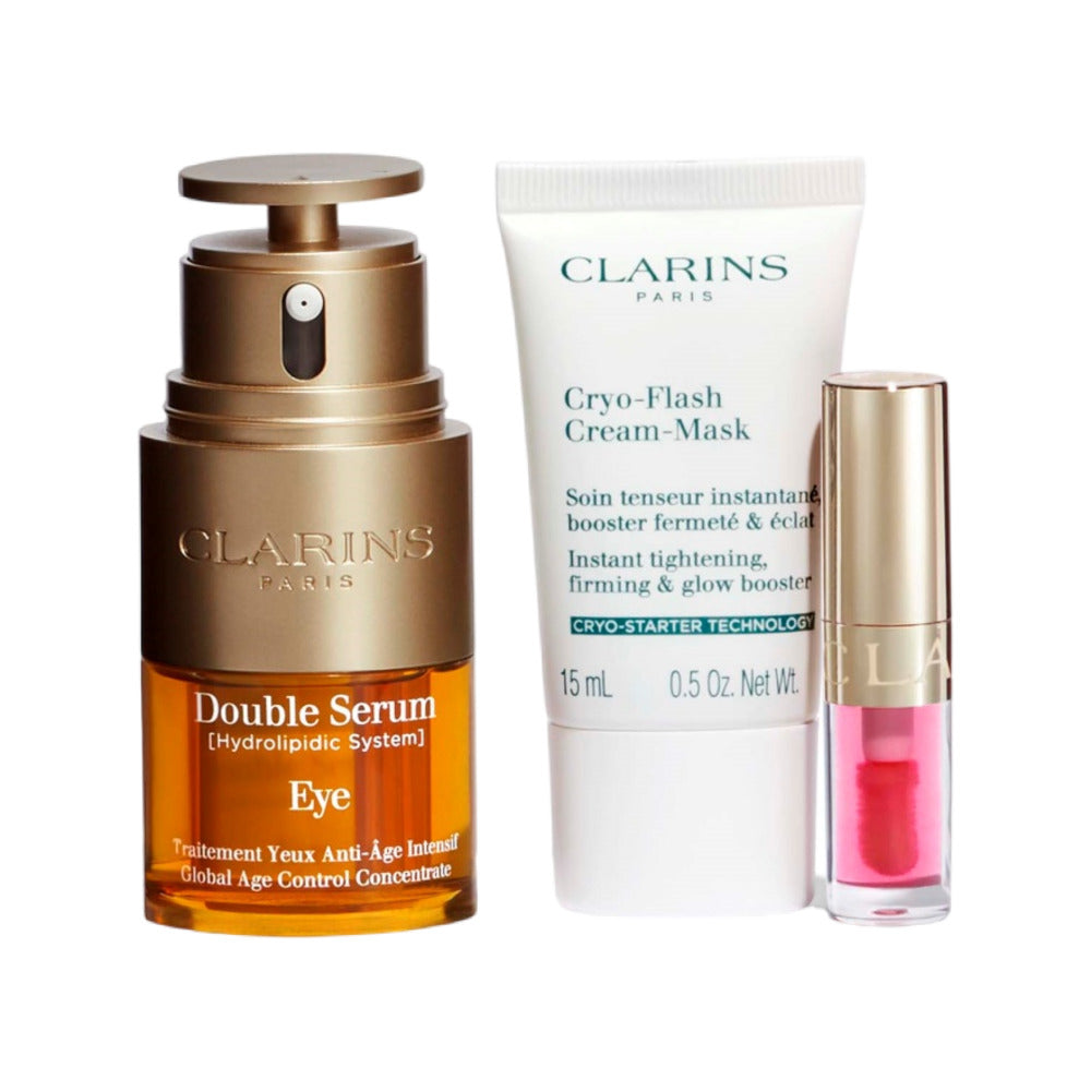 Clarins-Double-Serum-Eye-2025-Holiday-Gift-Set-–-3‑Piece-2