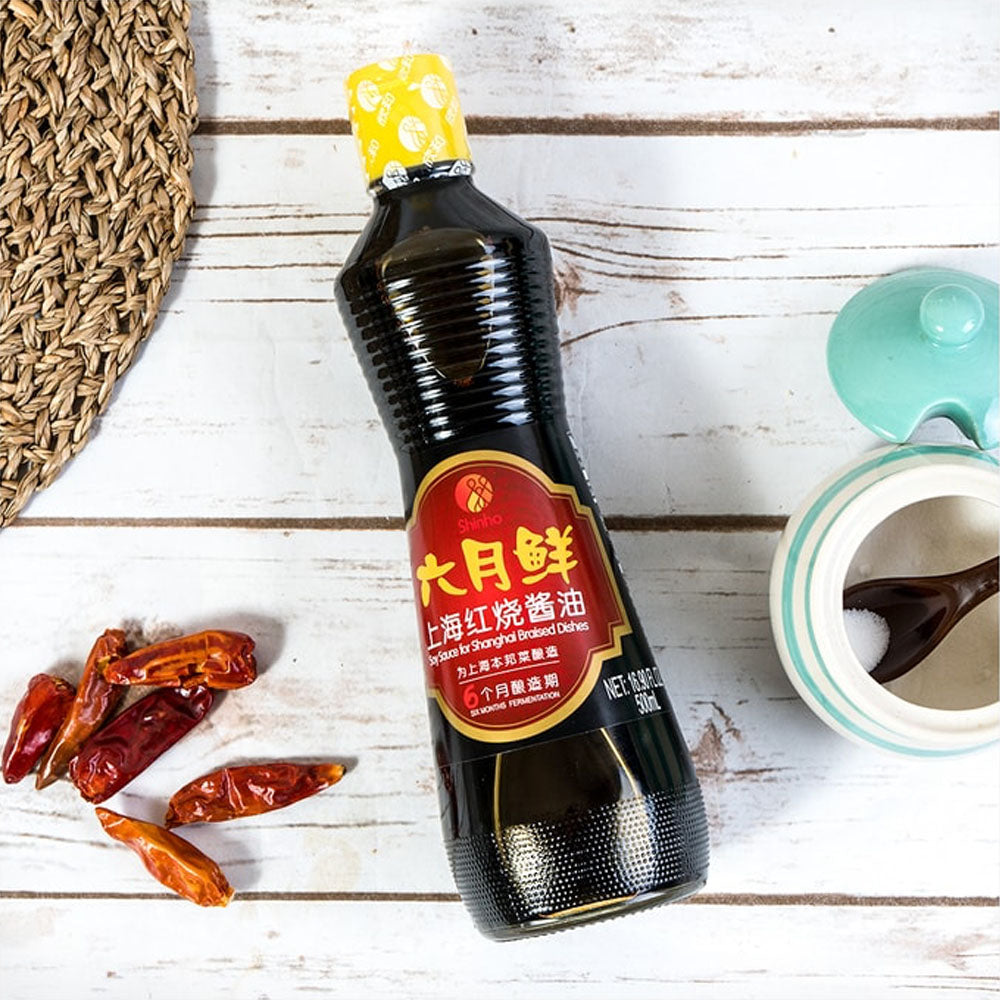 June-Fresh-Shanghai-Style-Red-Braised-Soy-Sauce-500ml---For-Braised-&-Red-Cooked-Dishes-2
