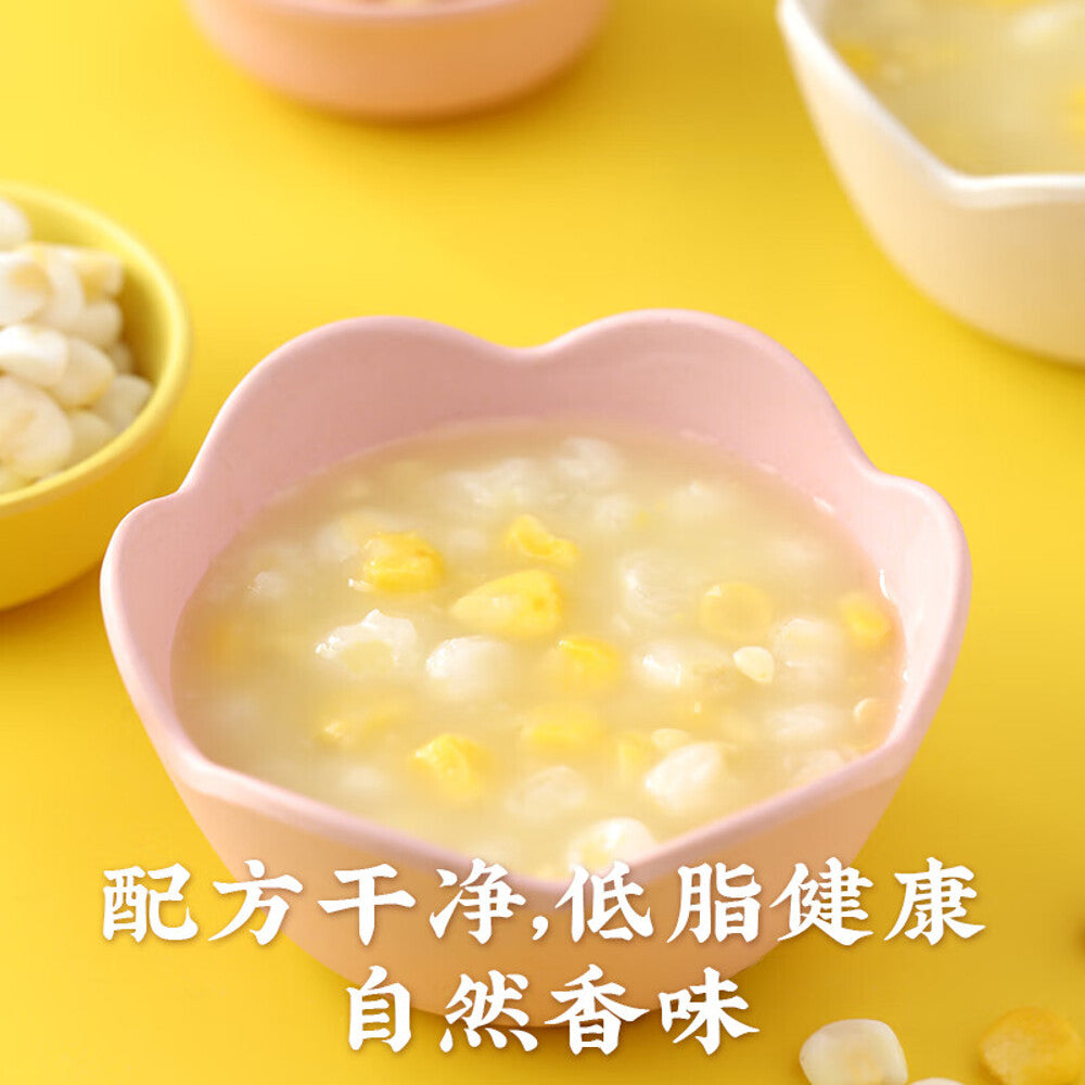 Xibei-Frozen-Dehulled-Waxy-Corn-Soup-300g---Sweet-Corn-Congee-Ready-in-Minutes-2